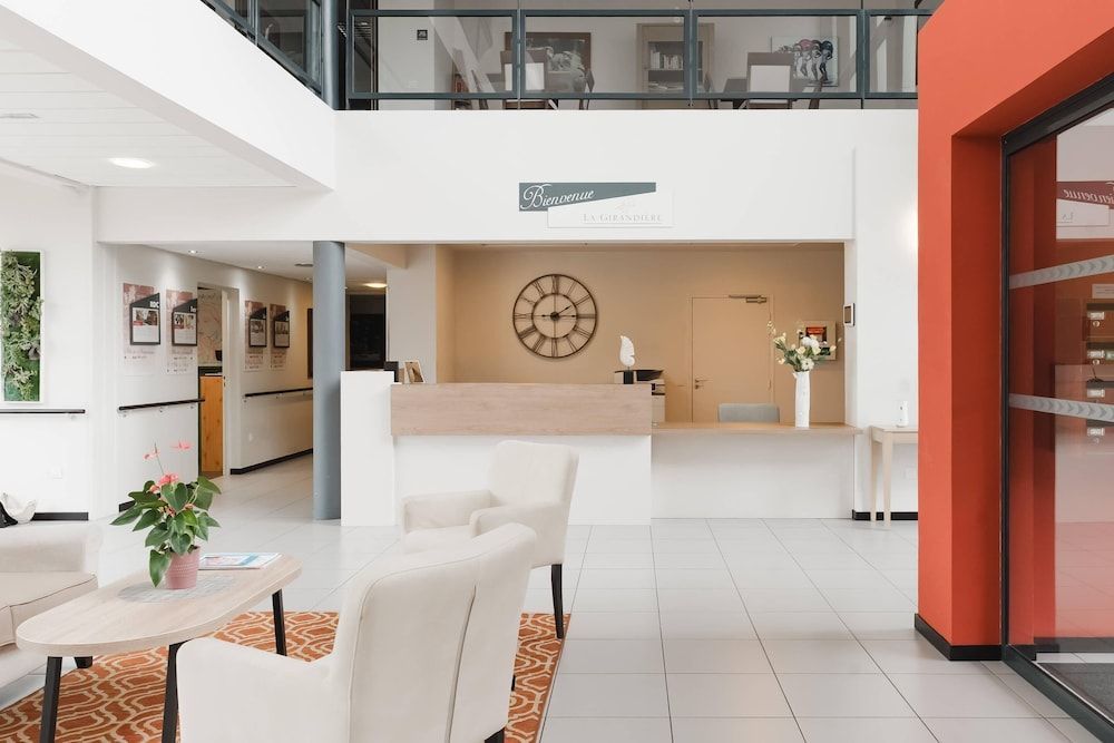 Quality Aparthotel St-Berthevin Laval 2