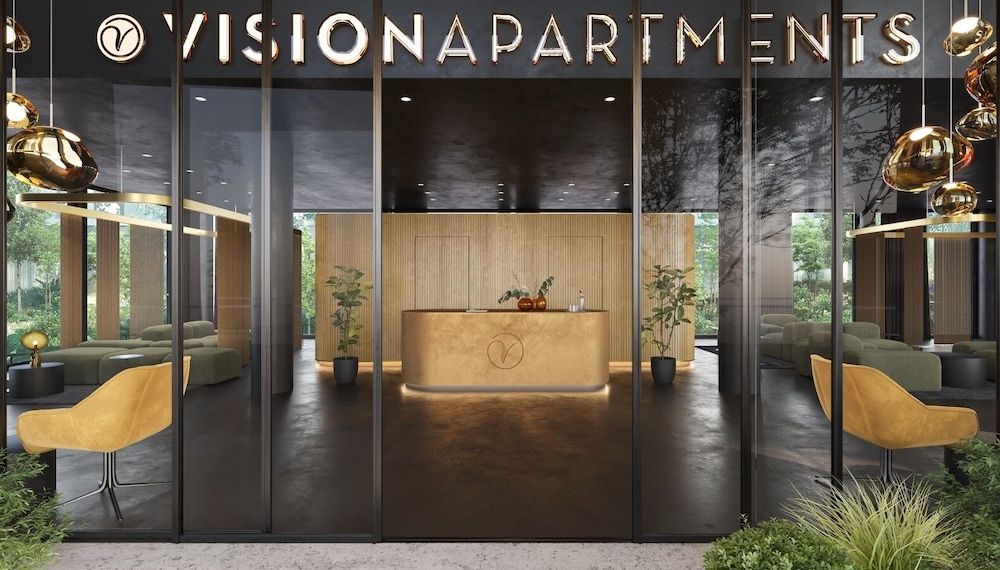 VISIONAPARTMENTS Glattbrugg - self check-in 2