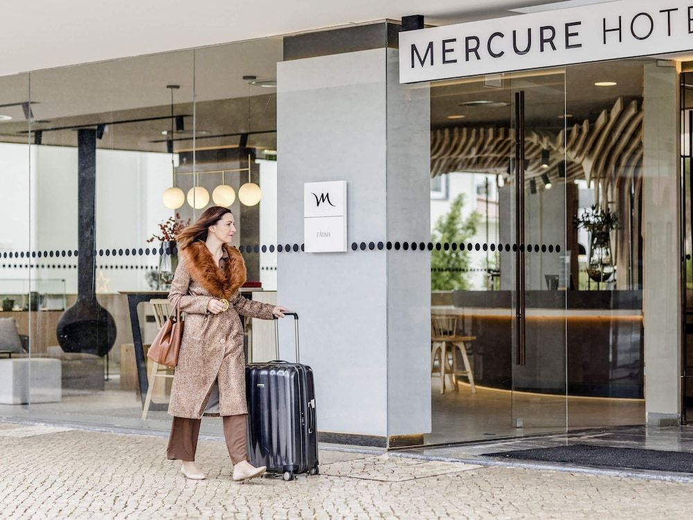 Mercure Fátima 1