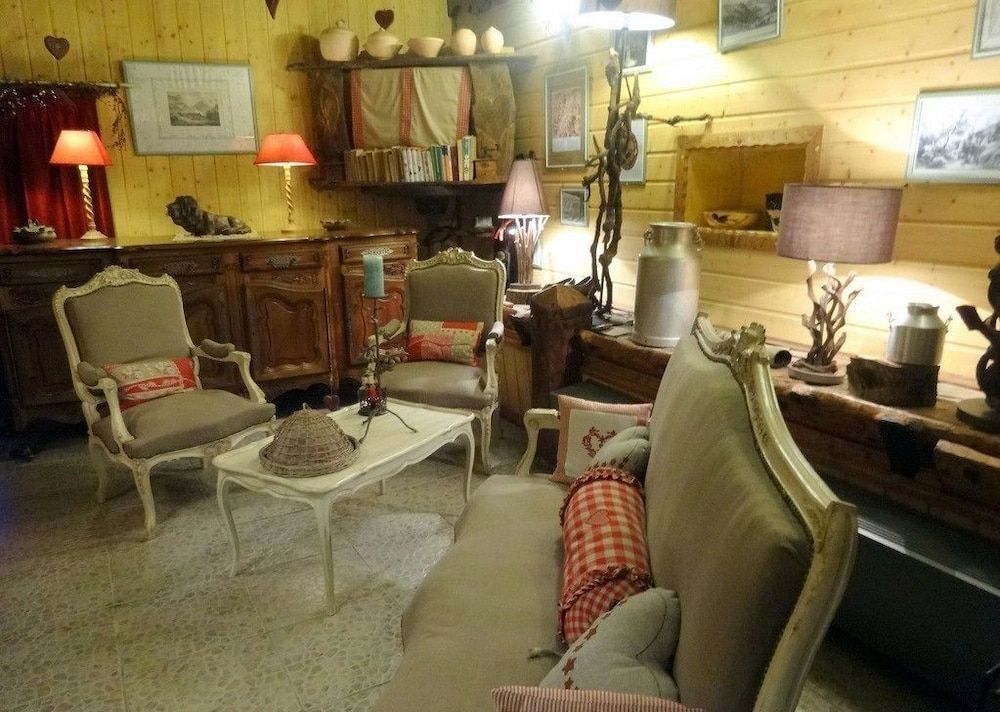 La Ferme Bonne de la Grotte 2