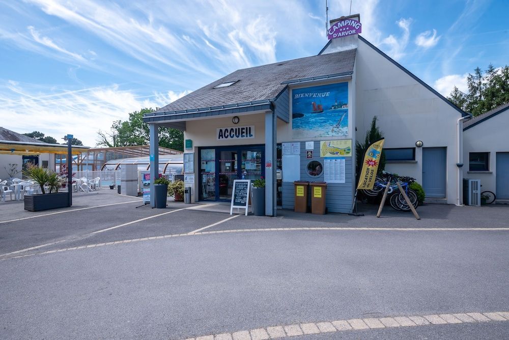 Camping d'Arvor 1