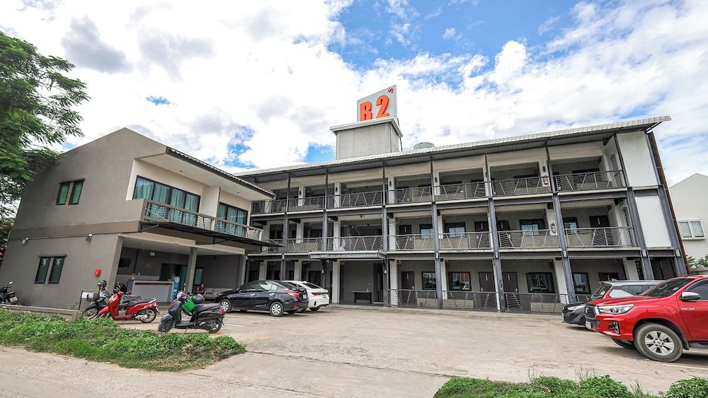 B2 Lanna Boutique & Budget Hotel 1