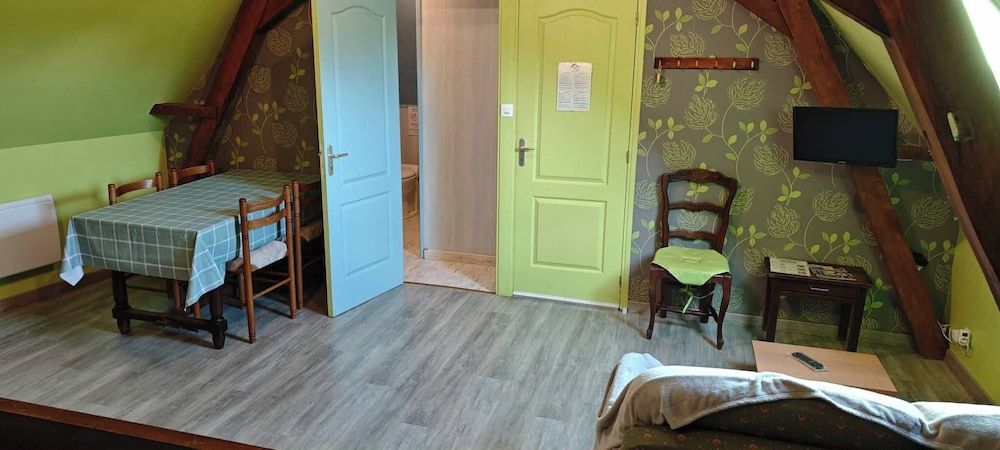 Les Chambres du Relais 1