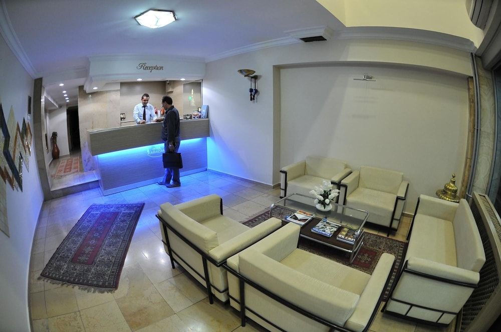 İzmir Otel Kabaçam 2