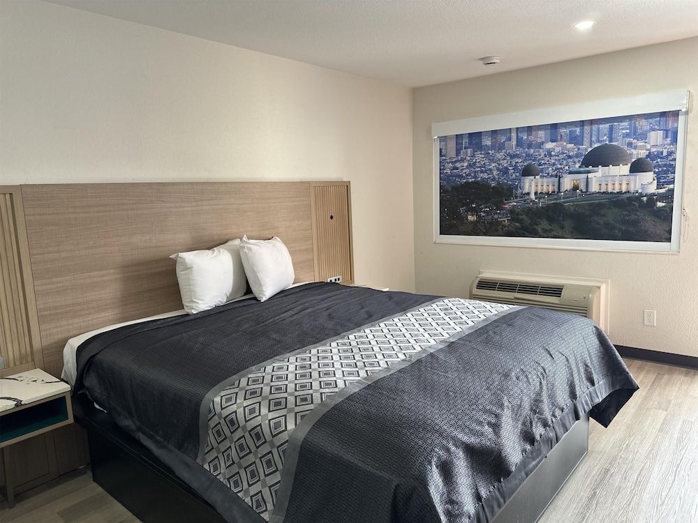Americas Best Value Inn Pico Rivera Los Angeles E 1