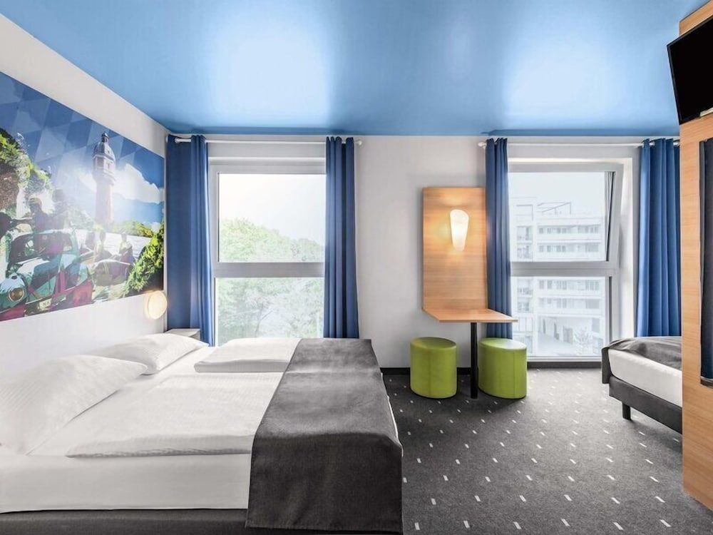 B&B Hotel Neu-Ulm 1
