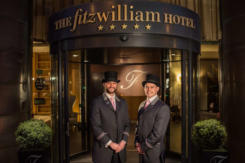 The Fitzwilliam Hotel Belfast 1