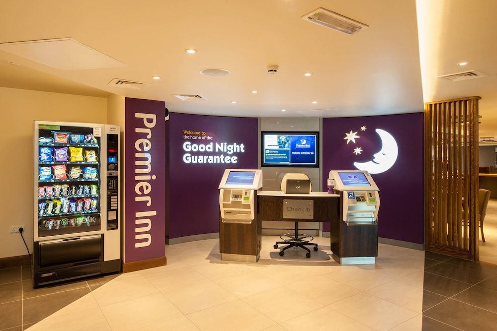 Premier Inn London Hendon - The Hyde 2
