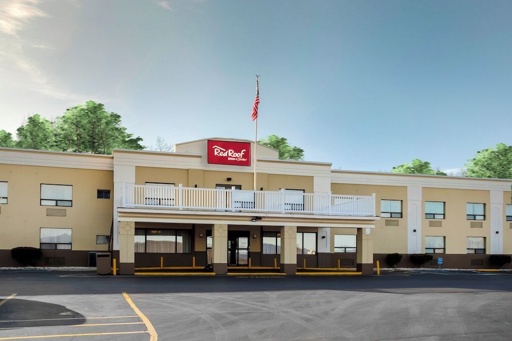 Red Roof Inn & Suites Newburgh - Stewart Airport West Point 1
