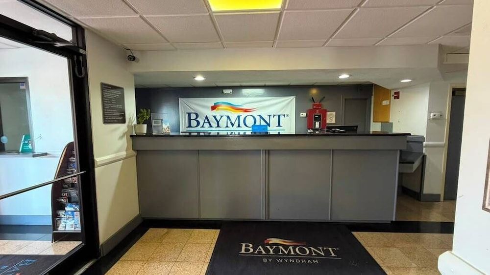 Baymont by Wyndham Memphis I-40 2