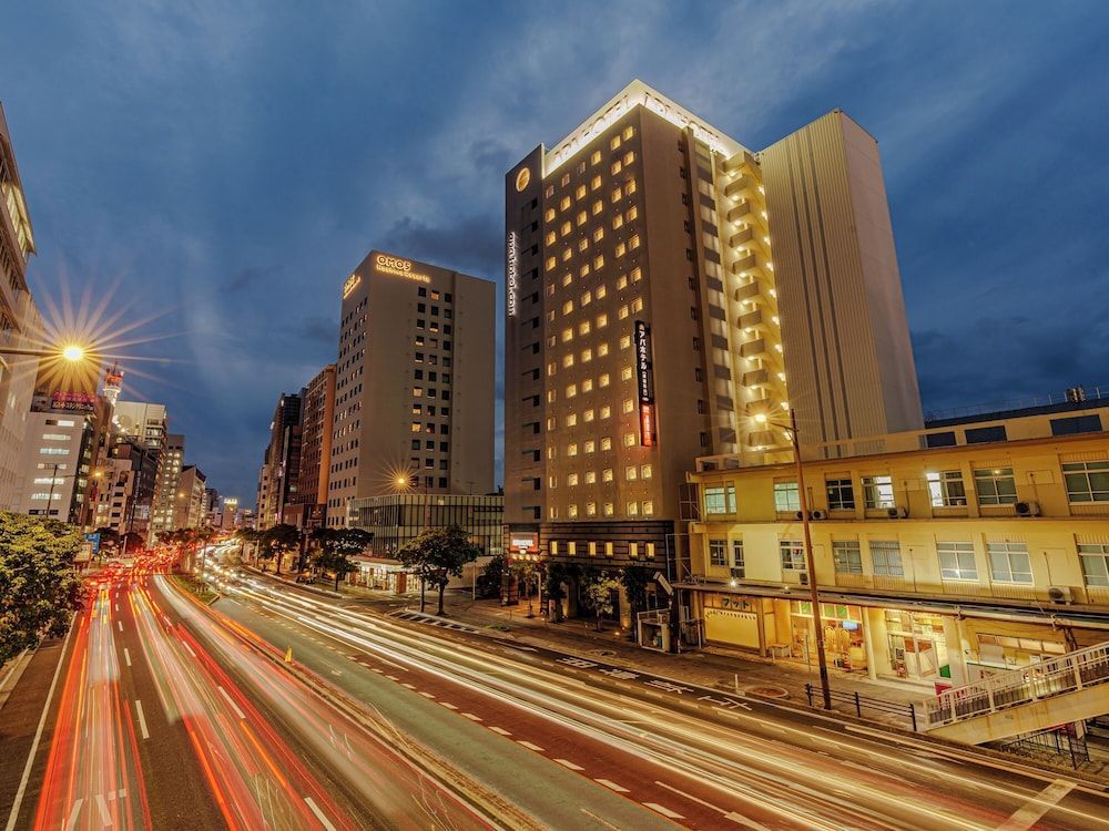 APA Hotel Naha Matsuyama 1