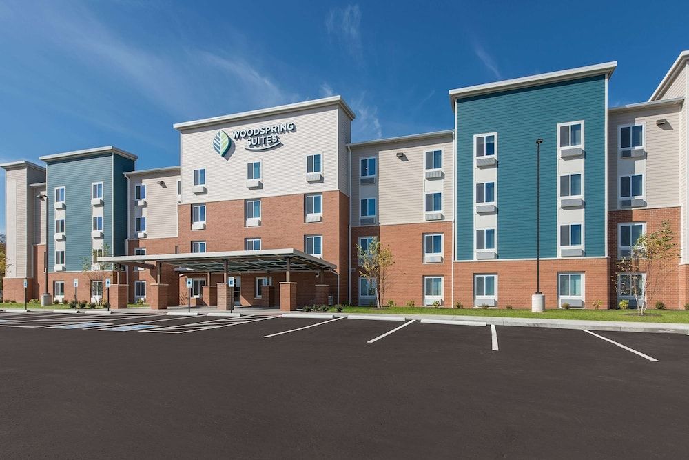WoodSpring Suites Dayton North 1
