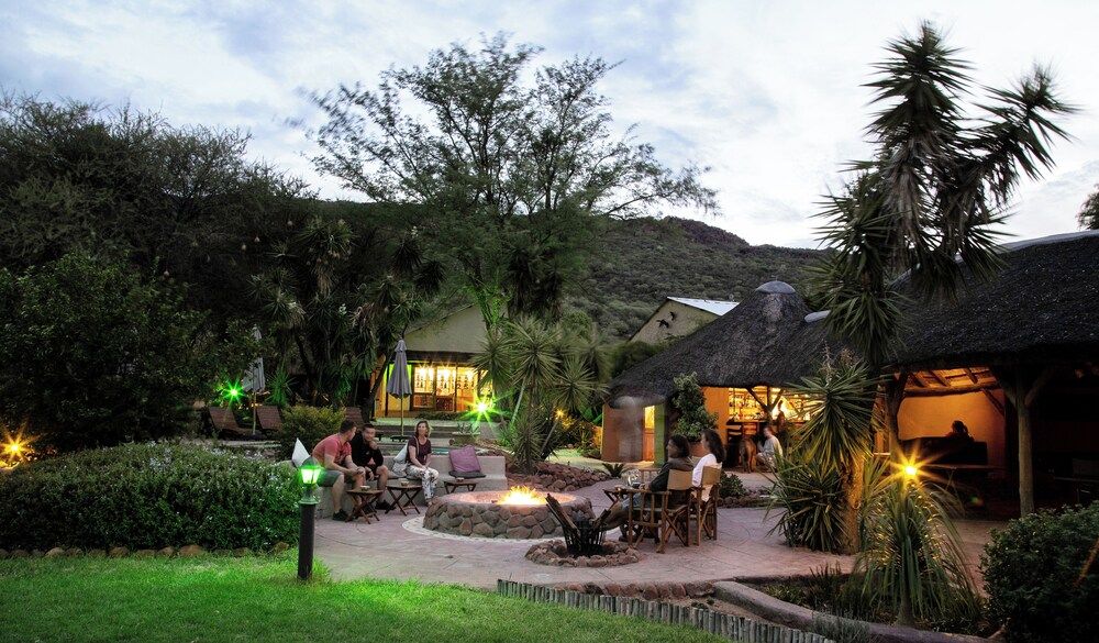 Waterberg Guest Farm 1