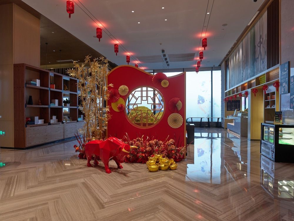 EVEN Hotel Nanjing Yangtze River by IHG 2