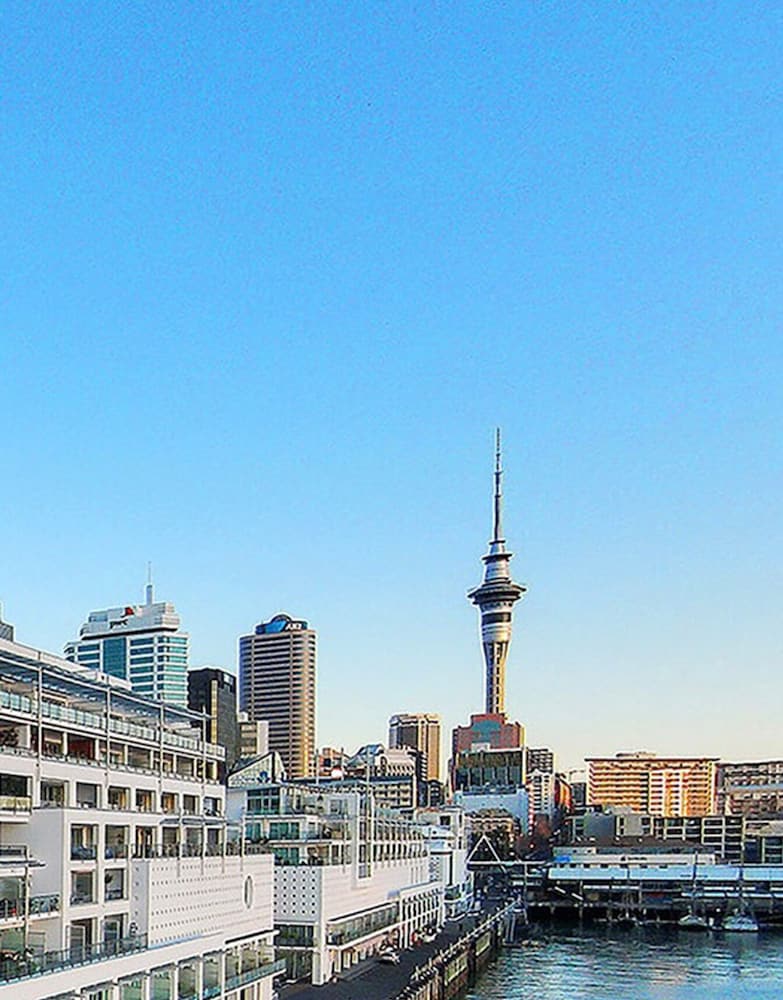 Waterfront Seaview Hotel Apartments 1