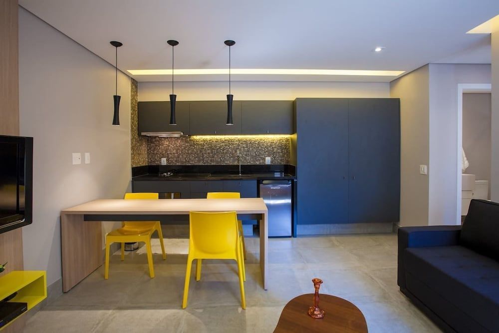 H4 La Residence Paulista 1