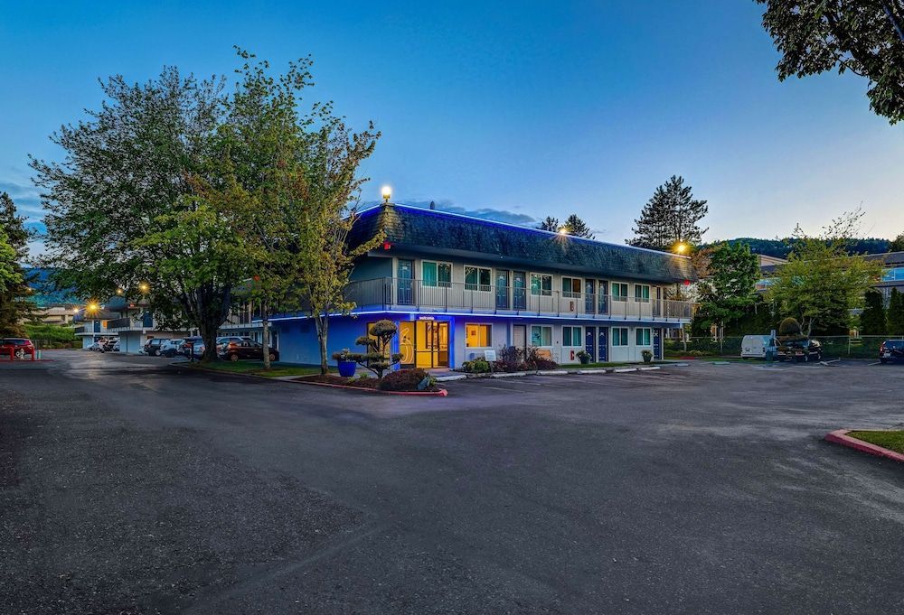 Motel 6-Issaquah, WA - Seattle - East 1