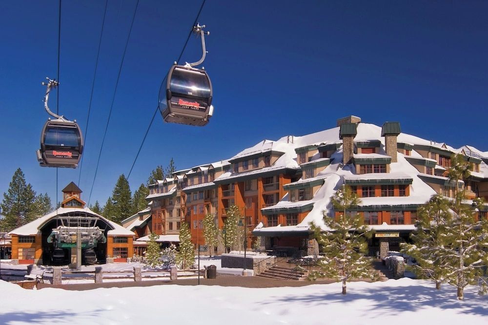 Marriott's Timber Lodge 1