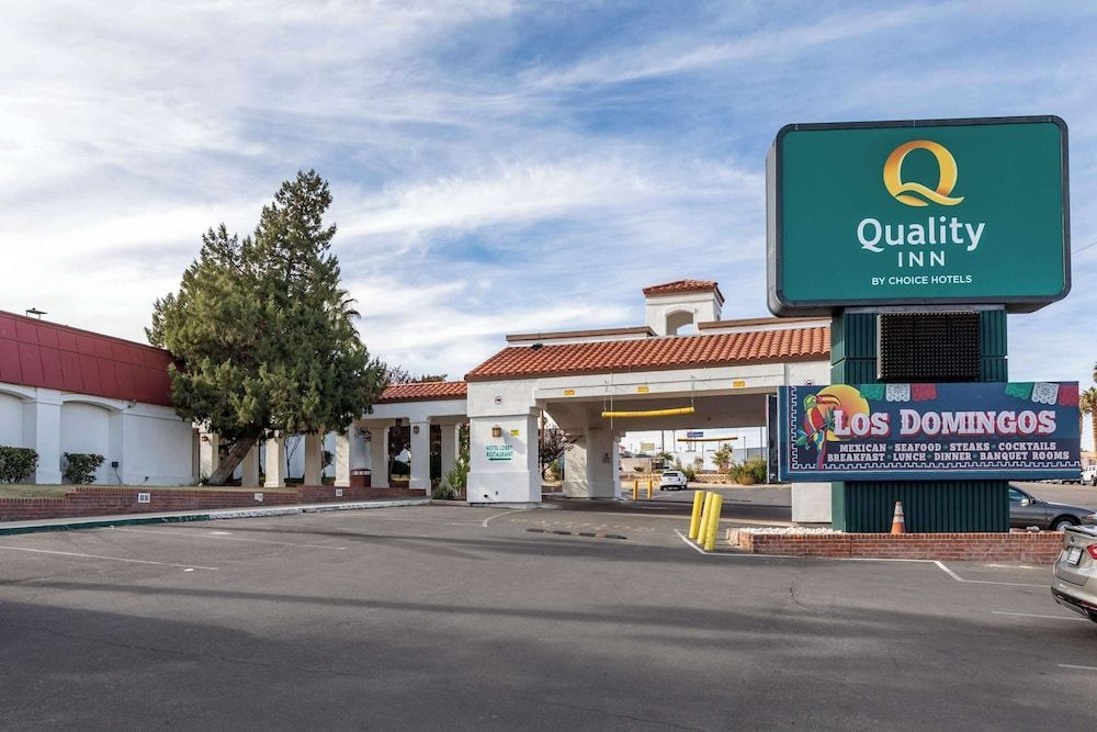 Quality Inn Barstow Route 66 1