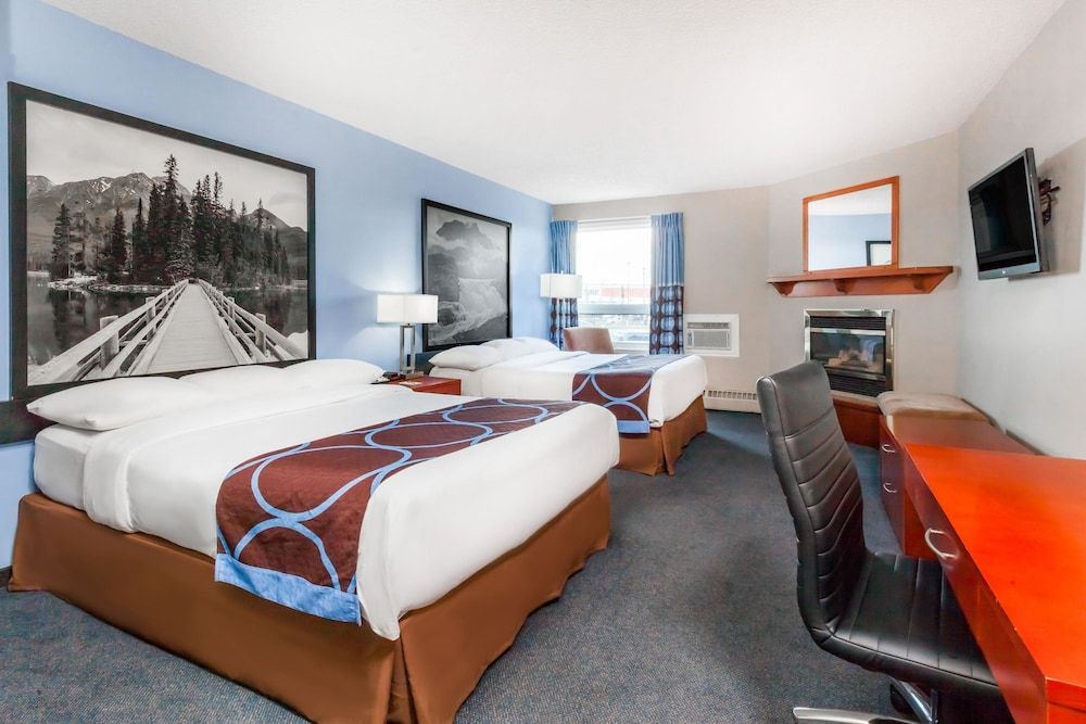 Super 8 by Wyndham Sherwood Park/Edmonton Area 1