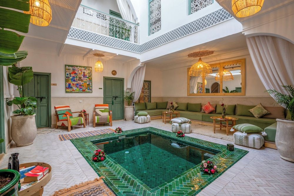 Yacouta Riad and Spa 1