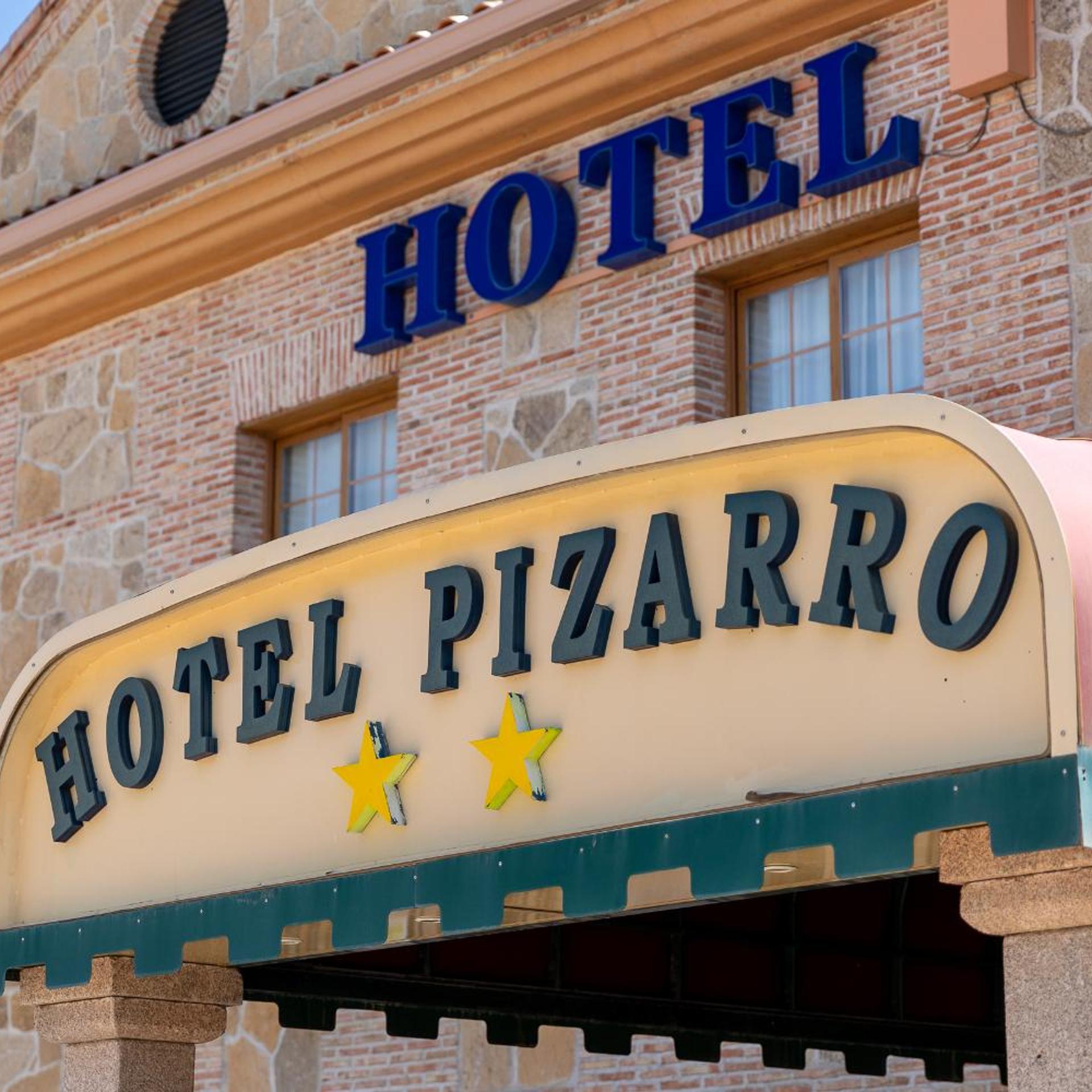 Hotel Pizarro 1
