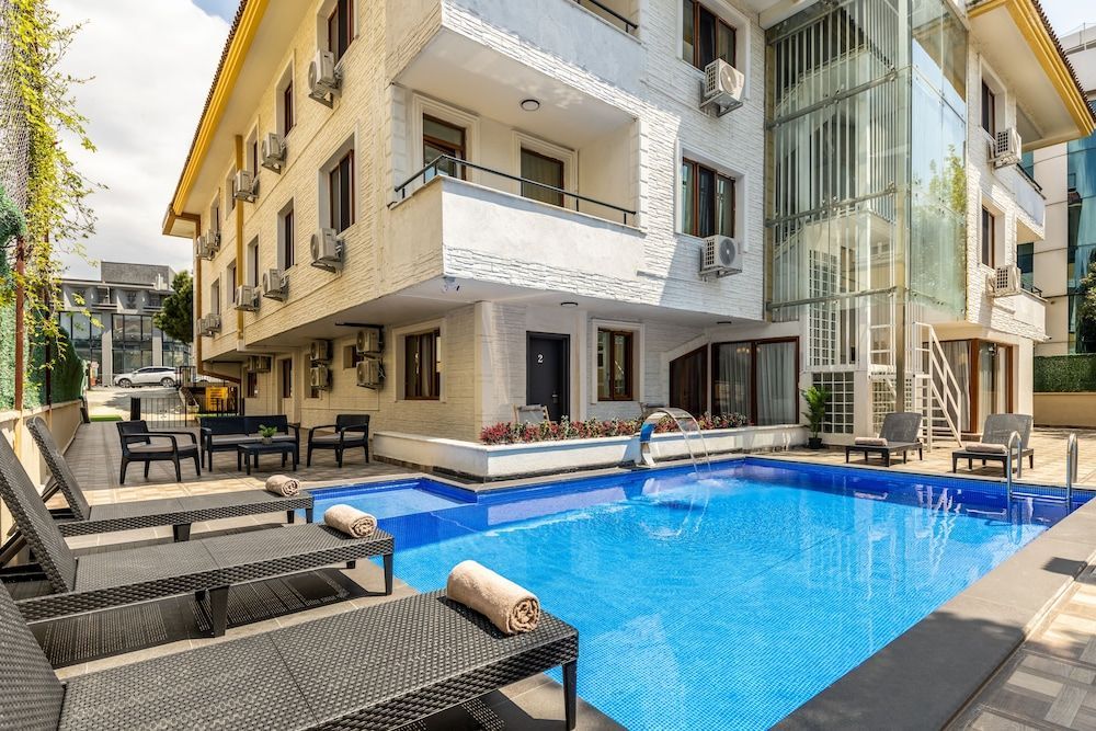 Baymari Suites Design Florya 1