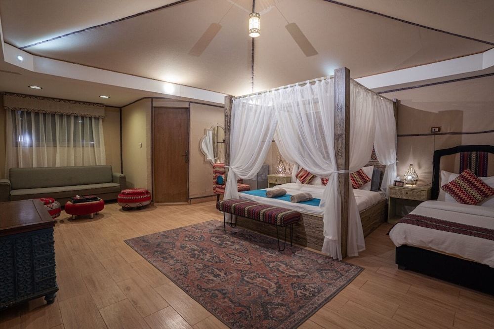 Rahayeb Desert Camp 1