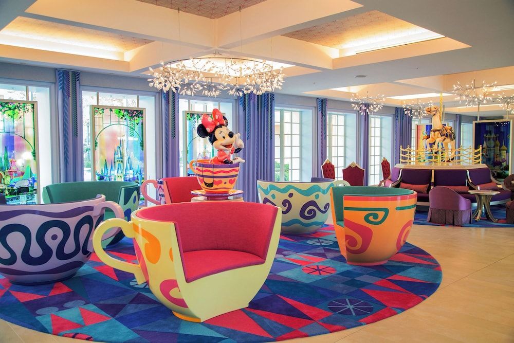 Tokyo Disney Celebration Hotel 2