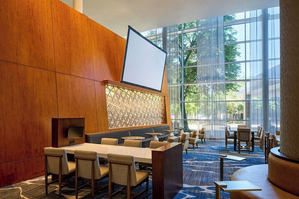 The Woodlands Waterway Marriott Hotel and Convention Center 2