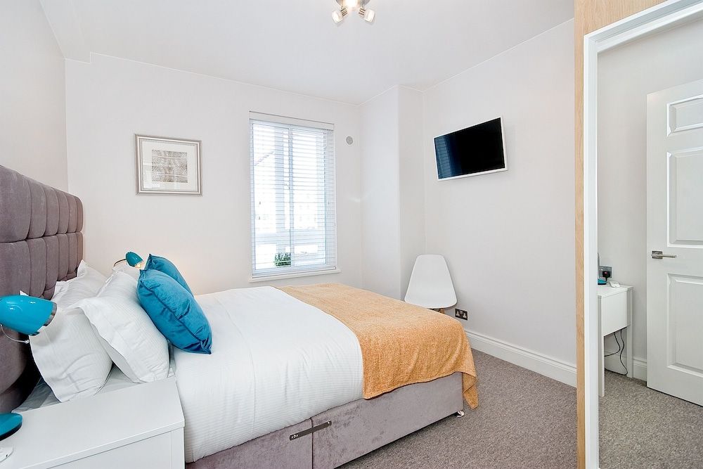 7 Greek Street by City Living London 1