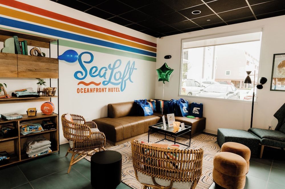 SeaLoft Oceanfront Hotel 2