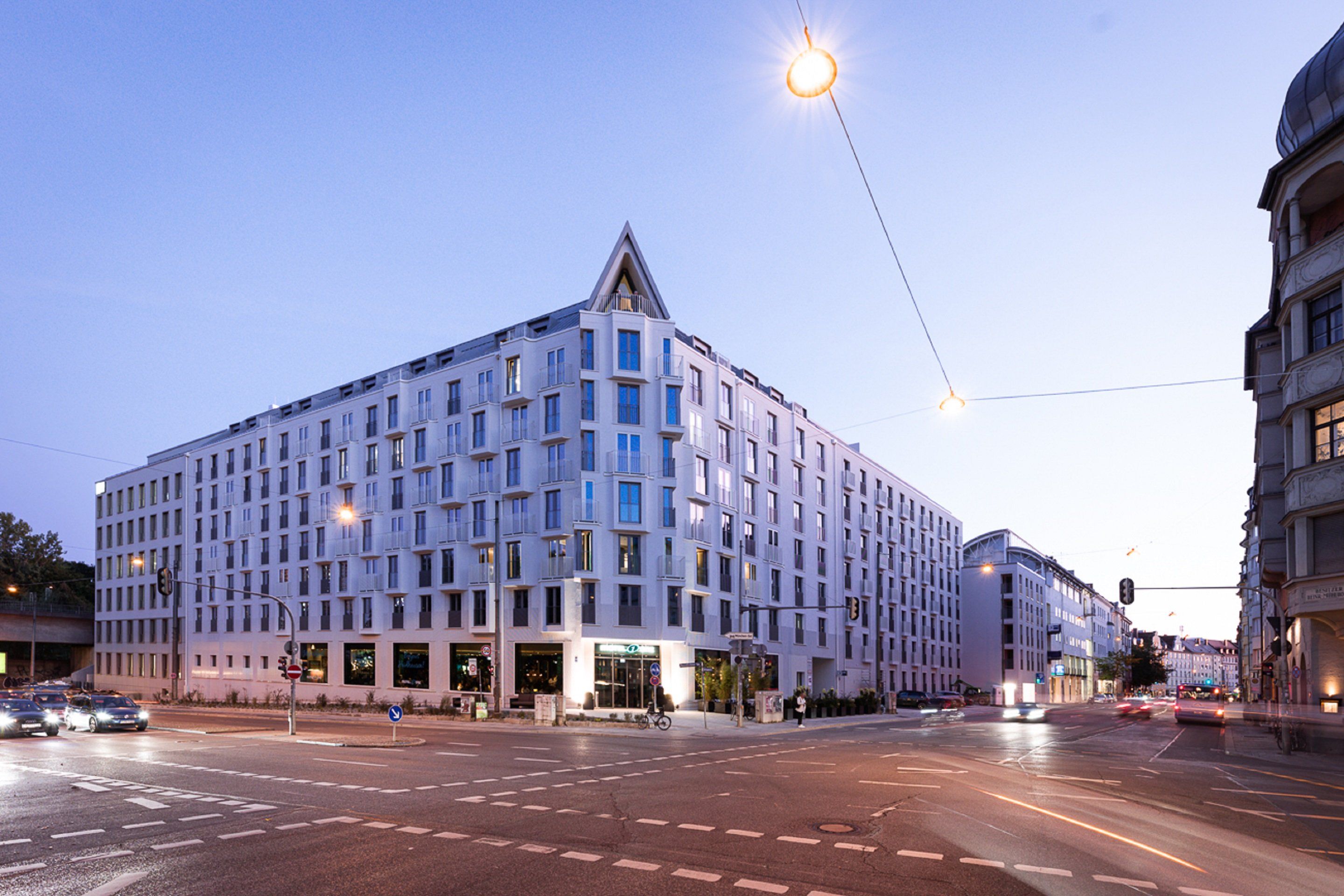 Motel One München-Haidhausen 1