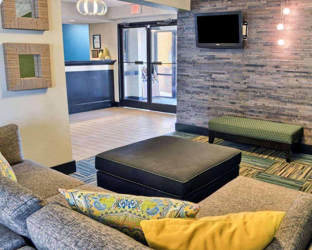 Quality Inn Thornburg 2