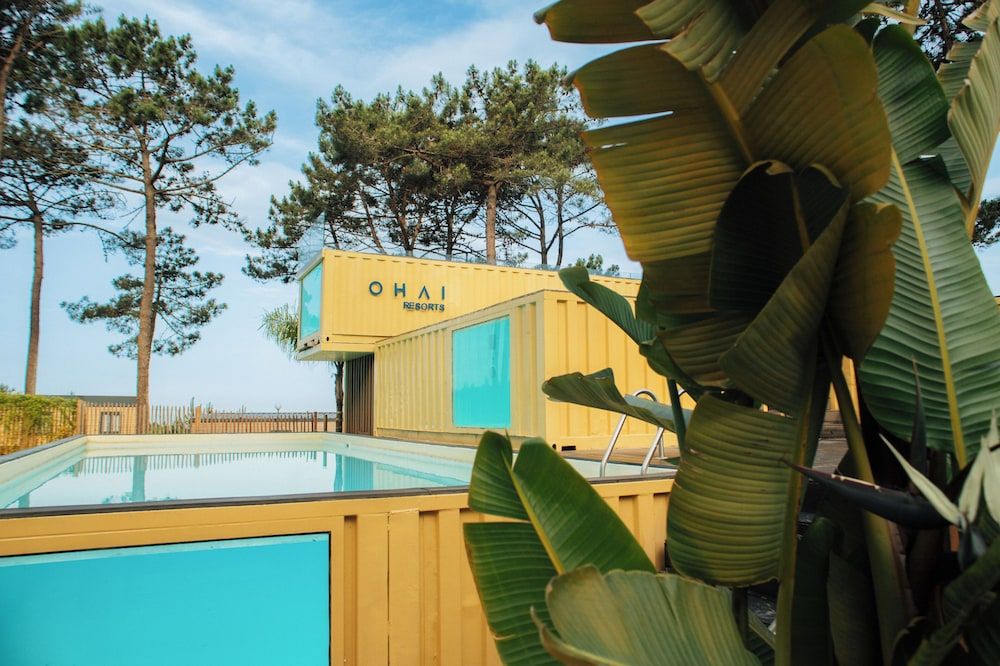 Ohai Nazaré Outdoor Resort 1