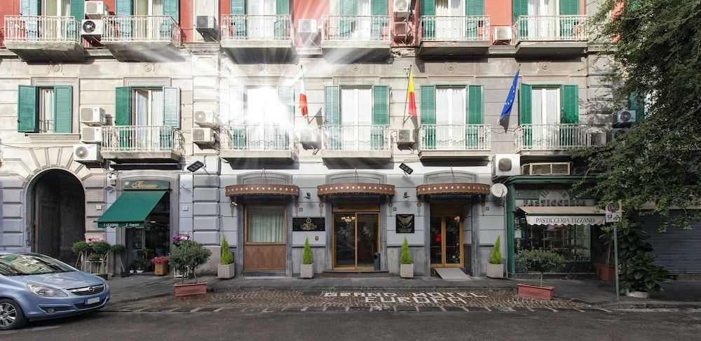 Grand Hotel Europa & Restaurant 1
