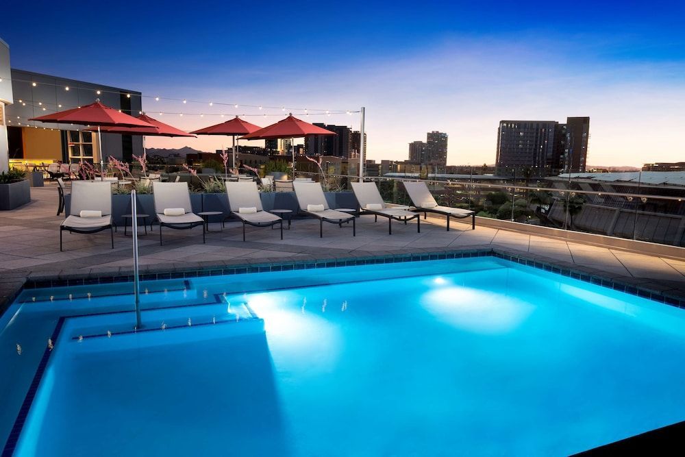 Hyatt House Tempe Phoenix University 1