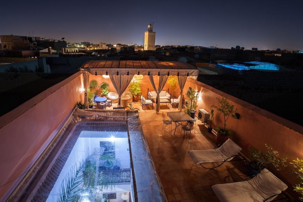 Riad Thycas 1