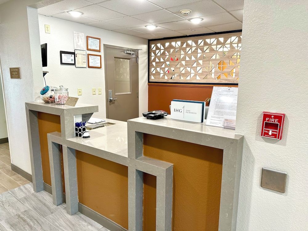 Candlewood Suites SAVANNAH AIRPORT by IHG 1