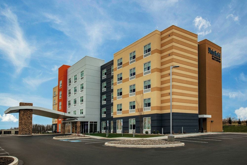 Fairfield by Marriott Inn & Suites Harrisburg West/Mechanicsburg 1