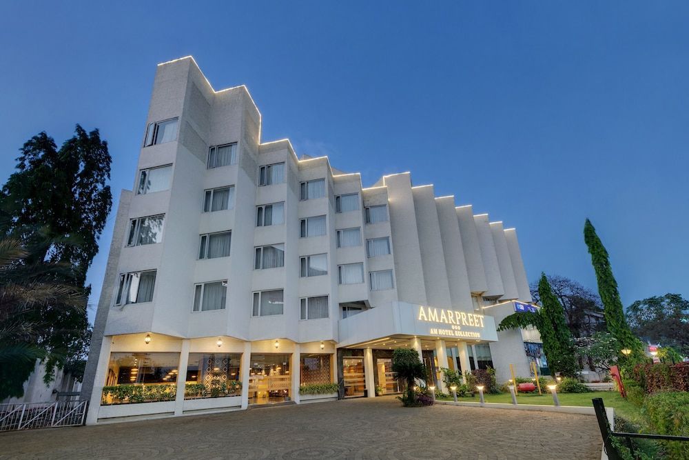 Amarpreet, Chhatrapati Sambhajinagar - AM Hotel Kollection 1