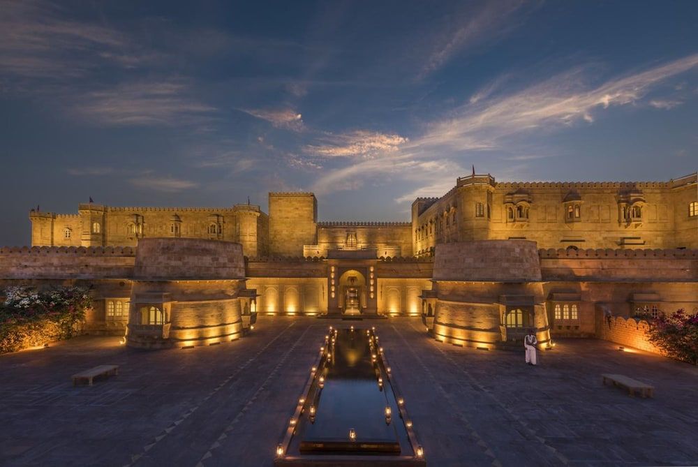Suryagarh Jaisalmer 1