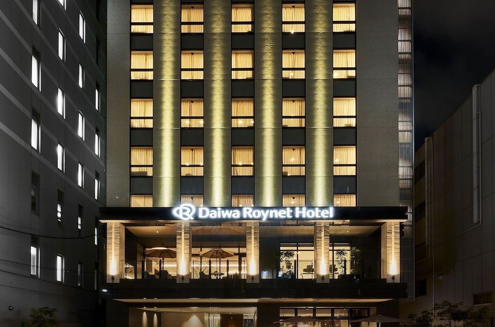 DEL style Osaka-Shinsaibashi by Daiwa Roynet Hotel 1