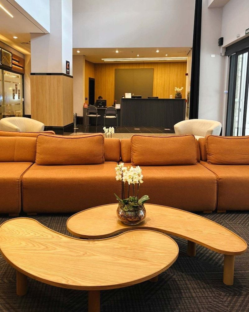 Comfort Suites Alphaville 2