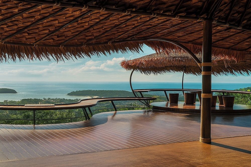 Greenheart Garden View Camp Phuket 2