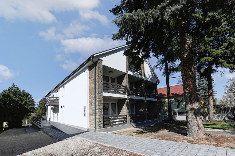 Villa Oliver 1 Hévíz 1