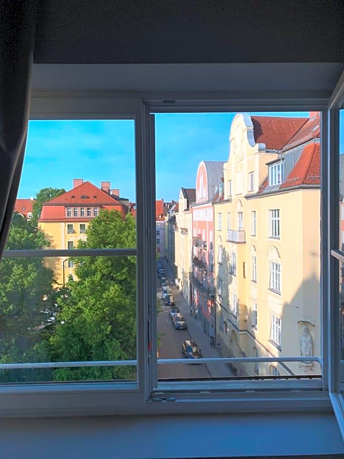 Das Nikolai Hotel 1