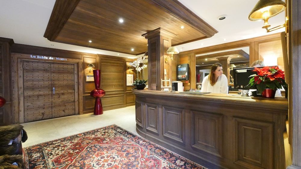 Hôtel Tsanteleina 2