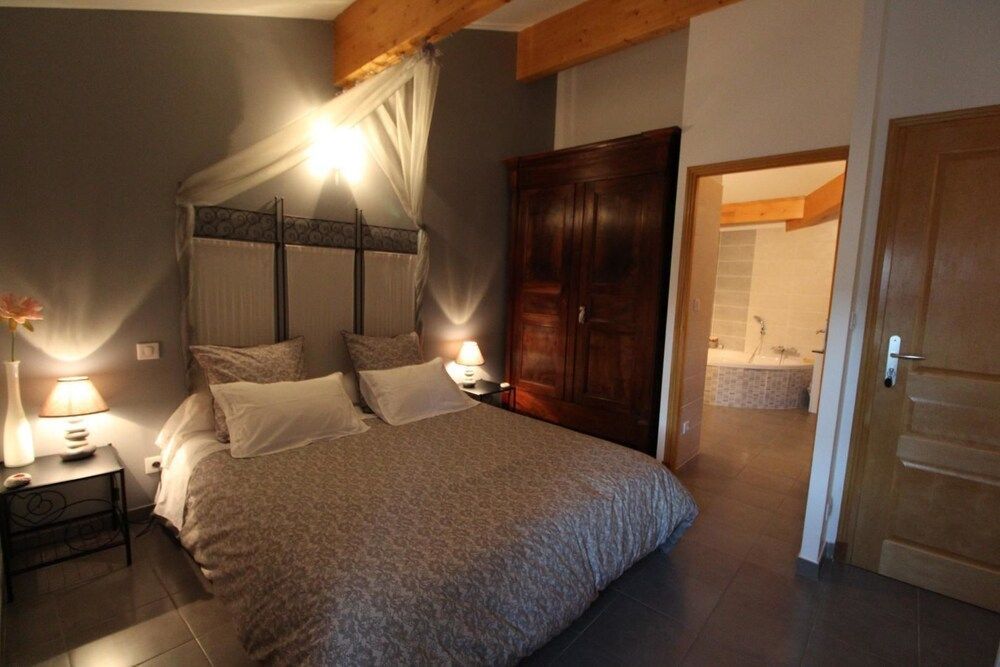 Chambre d'hôtes Le Mas du Moulin 2