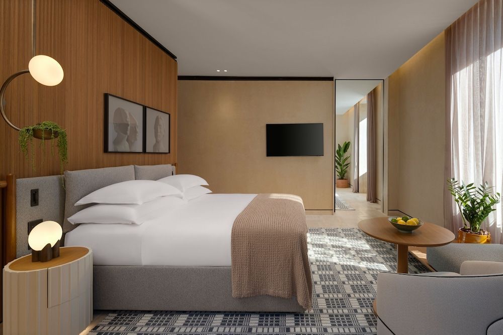 Six Senses Rome 1